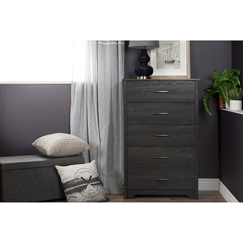 South Shore Fusion 5 Drawer Chest