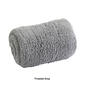 Teddy Bear Sherpa Rolled Throw - image 4