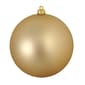 Northlight Seasonal Matte Commercial Ball Ornament - image 1
