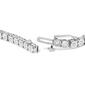 Haus of Brilliance 1/2ct. Lab Grown Diamond Tennis Bracelet - image 2