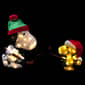 Northlight Seasonal 28in. Snoopy Christmas Outdoor Décor - image 2