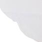 Northlight Seasonal Scalloped Edge Christmas Tree Skirt - image 5