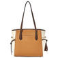 Nanette Lepore Londyn Color Block Tote Set - Brown Sugar - image 3