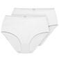 Womens Exquisite Form 2pk Medium Control Shaping Panties 51070402 - image 9