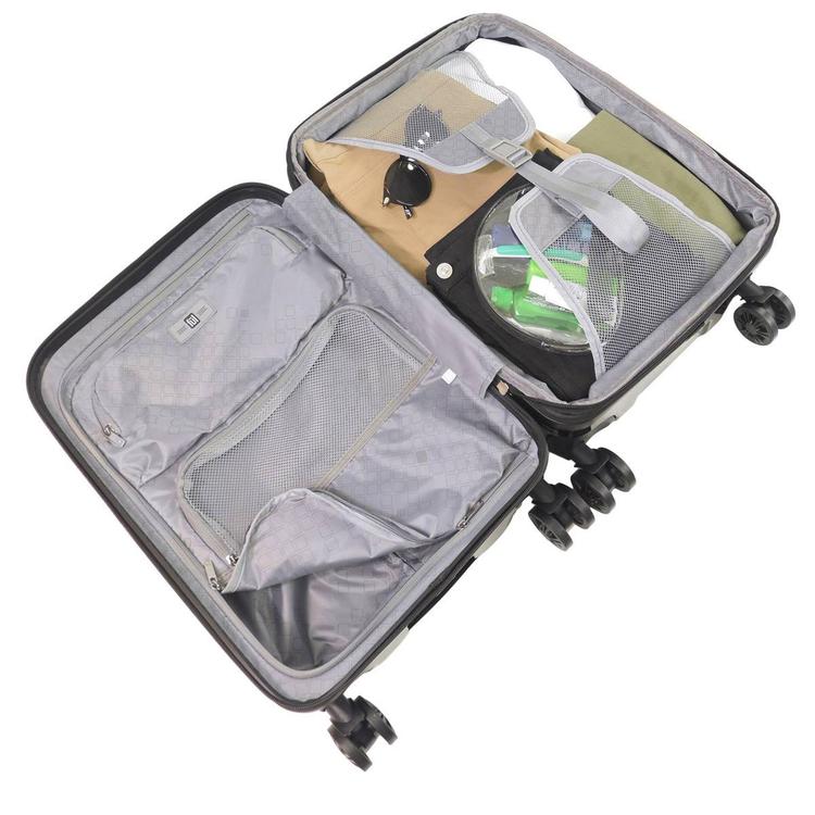 FUL 26in. Velocity Hardside Spinner