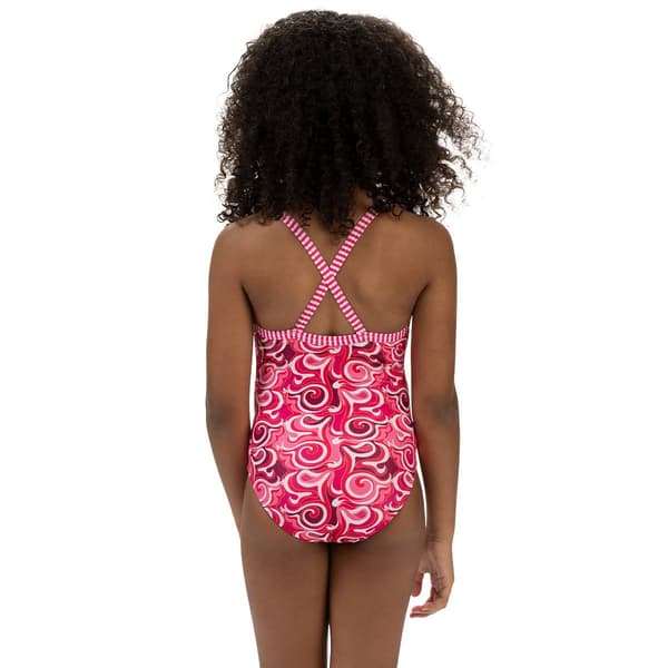 Girls (8-16) Dolfin® Cascade Uglies One Piece Swimsuit