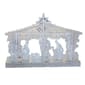Kurt S. Adler 8.7in. Light-Up LED Musical Nativity Scene - image 4