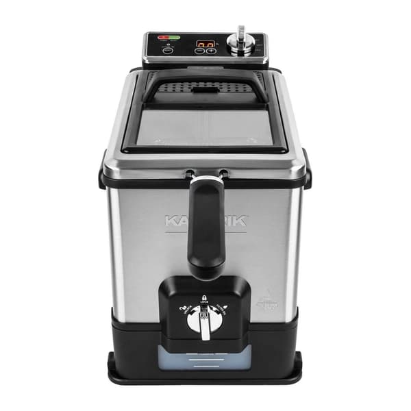 Kalorik Pro 4.2qt. Digital Deep Fryer