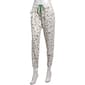 Womens Pillow Talk Guinea Pig Jogger Pajama Pants - image 1
