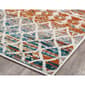 CosmoLiving by Cosmopolitan&#8482; Taylor Tribal Harvest Area Rug - image 2