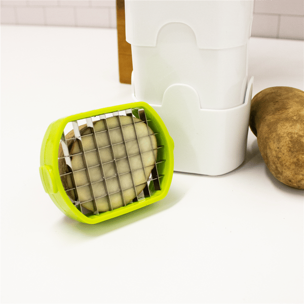 BergHOFF Essentials 5pc. French Fry & Rotary Cheese Grater Set