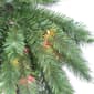 Puleo International 6ft. Pre-lit Incandescent Light Palm Tree - image 2