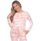 Womens White Mark 2pc. Tie-Dye Pants Set - image 4