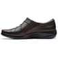 Womens Clarks&#174; Kaetlyn Mila Casual Leather Slip On Flats - image 2
