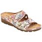 Womens Flexus by Spring Step Aeraphis Pink Slide Sandals - image 1