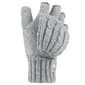 Womens Heat Holders Melinda Converter Gloves - Grey - image 2