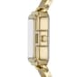 Womens Folio Gold Mother of Pearl Watch & Jewelry Set - FMDFL2069 - image 3