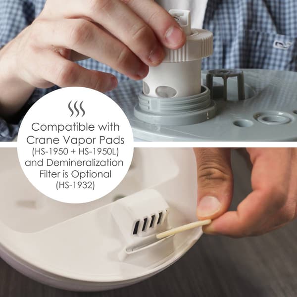 Crane Cool Mist Humidifier