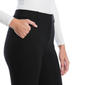 Petite Rafaella® Solid Bootcut Dress Pants - image 4
