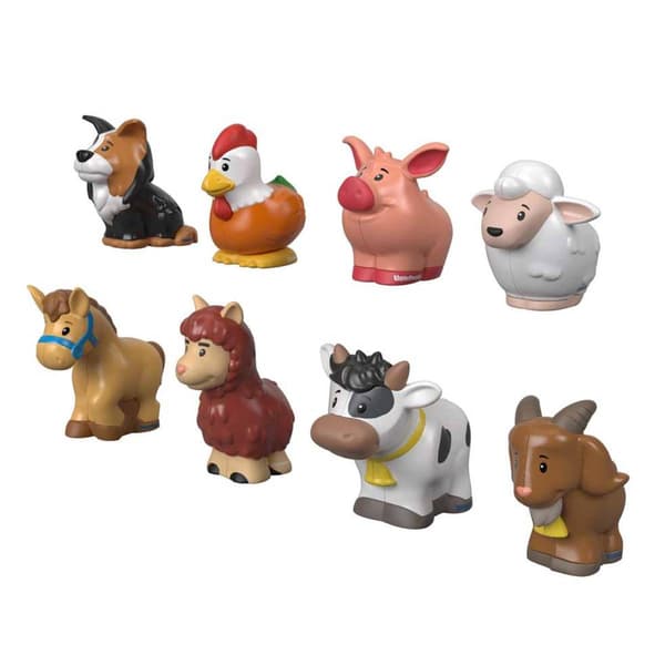 Fisher-Price&#174; Little People&#174; Farm Animal Friends