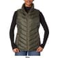 Womens Big Chill Chevron Puffer Vest - image 7