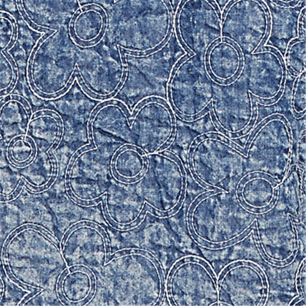 Petite Alfred Dunner Sunset Canyon Ribbed Quilted Jacket