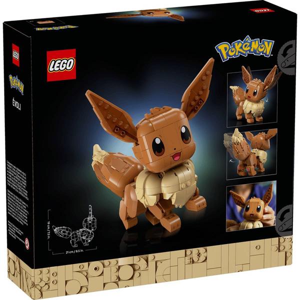 LEGO® Pokémon™ Eevee Building Kit