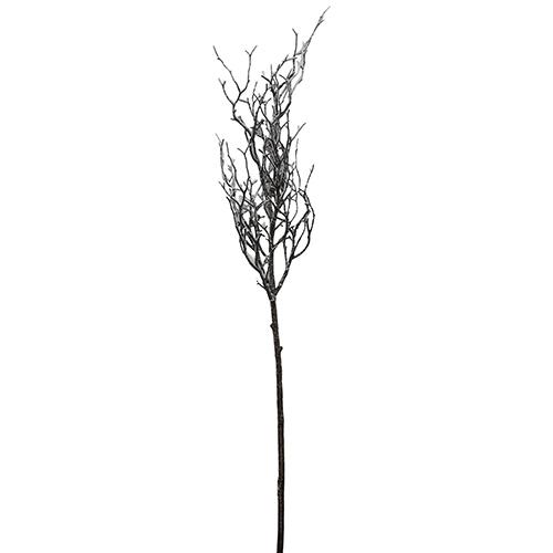 Northlight 43in. Frosted Artificial Christmas Poplar Tree Branch