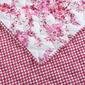 Betsey Johnson Floral Vineyard Quilt Set - image 5