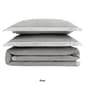 Brooklyn Loom Wilson Stripe Fringe Duvet Cover Set - image 6