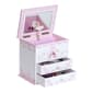 Mele & Co. Angel Musical Ballerina Jewelry Box - image 2