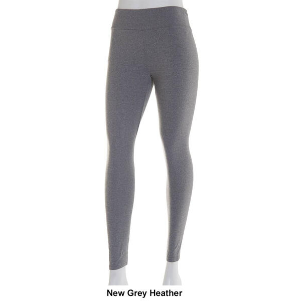 Juniors Eye Candy Solid Peached Brushed Leggings - Boscov's