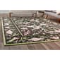 Rugs America&#8482; Valentina Gardenia Pink Onyx Floral Area Rug - image 4