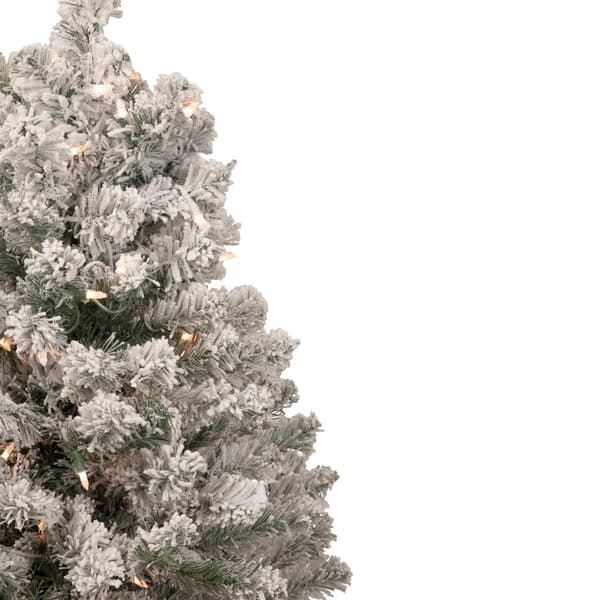 Northlight Seasonal 3ft. Pre-Lit Pine Artificial Christmas Tree