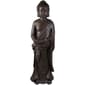 Northlight Seasonal 19.5in. Standing Buddha Outdoor Garden Statue - image 1