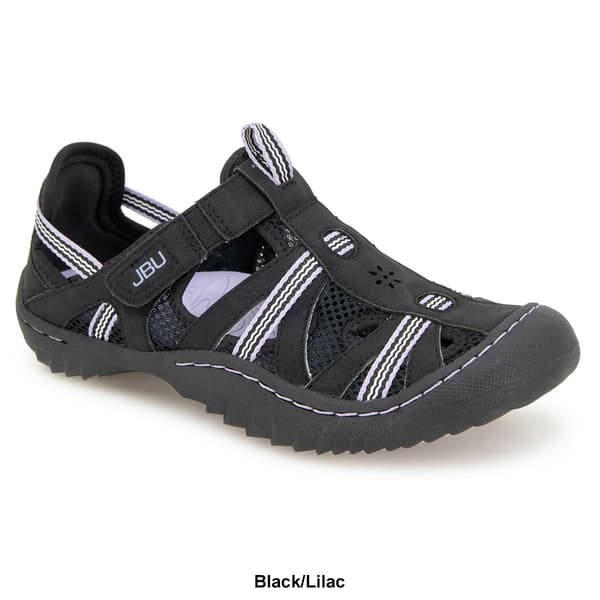 Womens JBU Regional Water Ready Sports Sandals