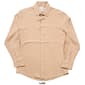 Mens Bill Blass Slim Fit Double Twill Dress Shirt - image 3