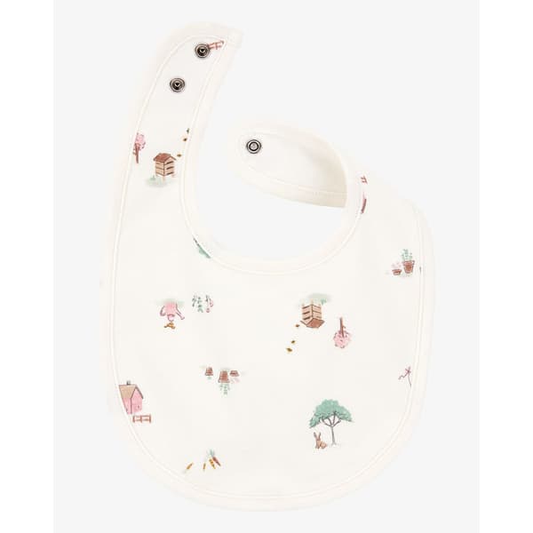 Baby Girl Carter''s&#174; 3pk. Home Grown Bibs