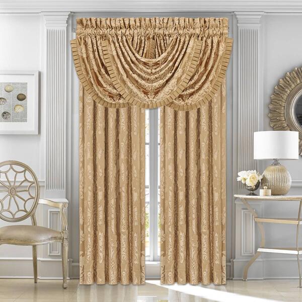 Five Queens Court Colonial 84in. Window Panel Pair - image 