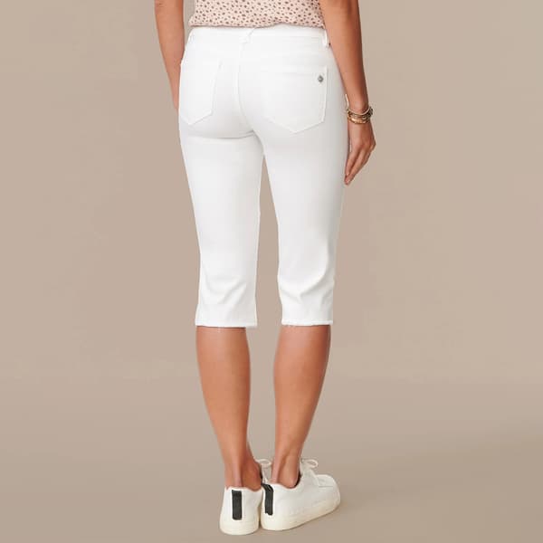 Petite Democracy "Ab"solution® Denim Skimmer