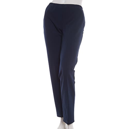 Plus Size Ruby Rd. Key Items Stretch Pants