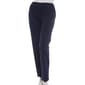 Plus Size Ruby Rd. Key Items Stretch Pants - image 1