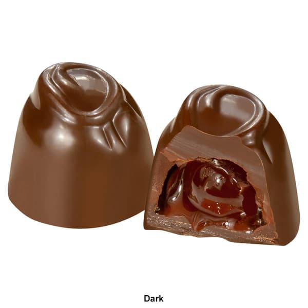 Asher’s® Chocolate Co. Cordial Cherries 1 lb.