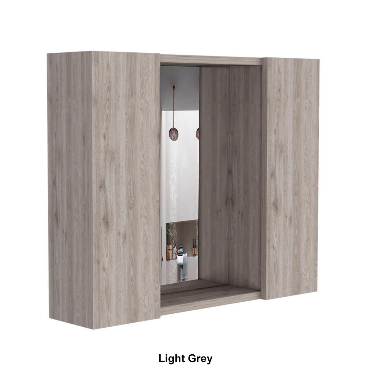 FM FURNITURE Draco Medicine Cabinet
