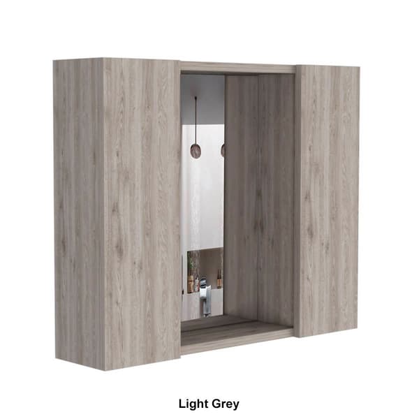 FM FURNITURE Draco Medicine Cabinet