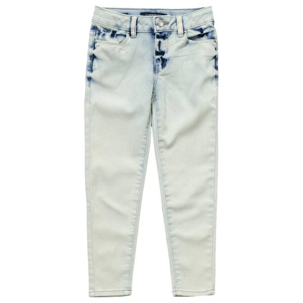 Girls &#40;7-16&#41; Calvin Klein Ultimate Skinny Jeans - image 