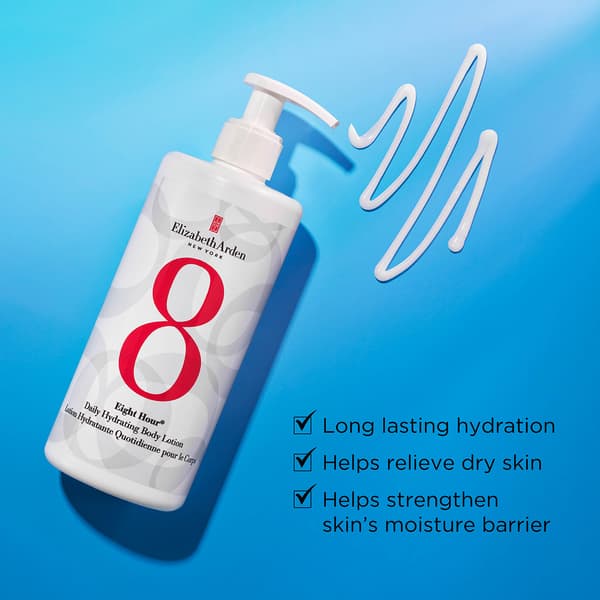 Elizabeth Arden Eight Hour&#174; Daily Hydrating Body Lotion