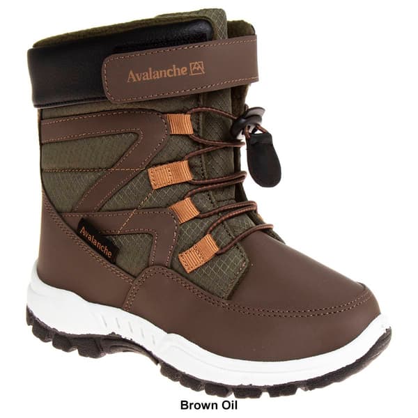 Little Boys Avalanche® Snow Boots