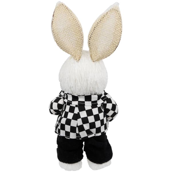Northlight Seasonal Boy Easter Rabbit in Suit Figurine