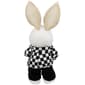 Northlight Seasonal Boy Easter Rabbit in Suit Figurine - image 6